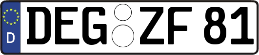 DEG-ZF81