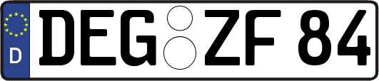 DEG-ZF84