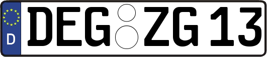DEG-ZG13