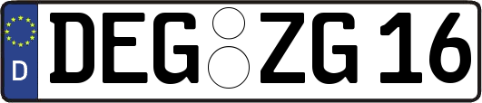 DEG-ZG16