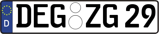DEG-ZG29