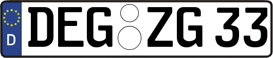 DEG-ZG33