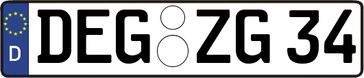 DEG-ZG34