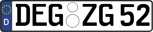 DEG-ZG52