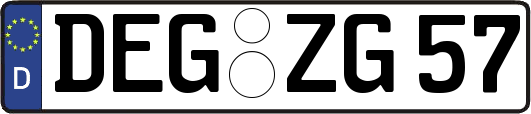 DEG-ZG57