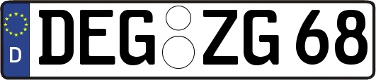 DEG-ZG68
