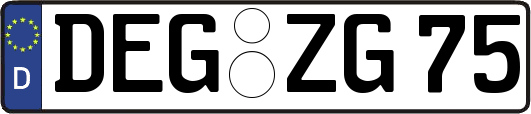 DEG-ZG75