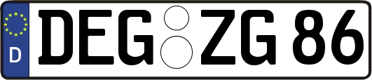 DEG-ZG86