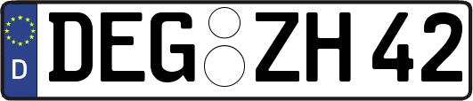 DEG-ZH42