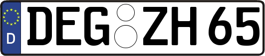 DEG-ZH65