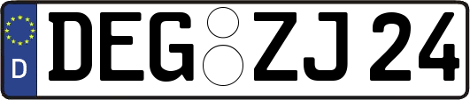 DEG-ZJ24