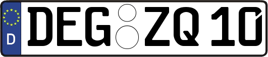 DEG-ZQ10