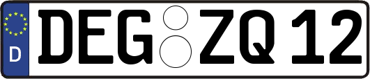 DEG-ZQ12