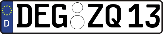 DEG-ZQ13
