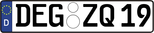DEG-ZQ19