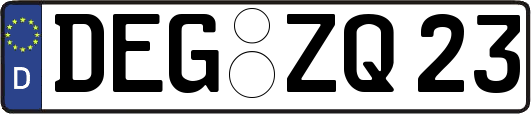 DEG-ZQ23