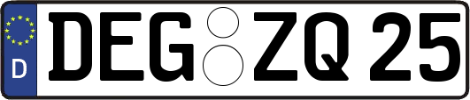 DEG-ZQ25
