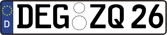 DEG-ZQ26