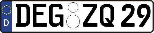 DEG-ZQ29