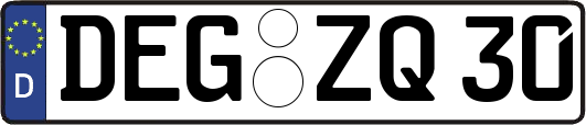 DEG-ZQ30