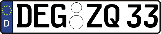 DEG-ZQ33