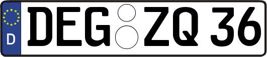 DEG-ZQ36