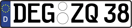 DEG-ZQ38