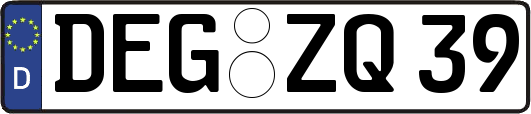 DEG-ZQ39