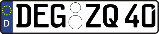 DEG-ZQ40
