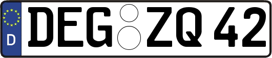 DEG-ZQ42