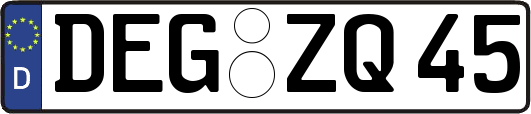 DEG-ZQ45