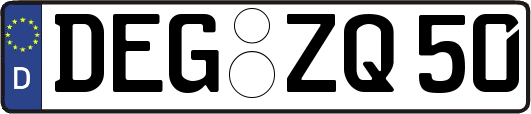 DEG-ZQ50