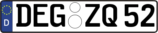 DEG-ZQ52
