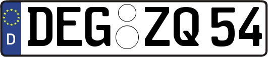 DEG-ZQ54