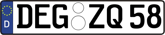 DEG-ZQ58