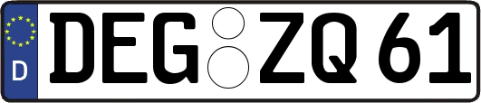 DEG-ZQ61