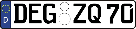 DEG-ZQ70