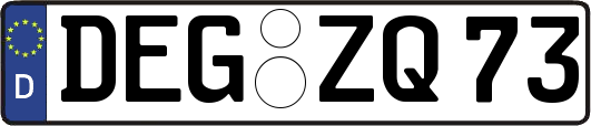 DEG-ZQ73