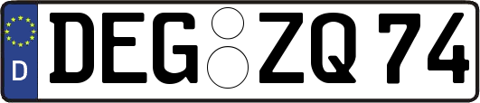 DEG-ZQ74