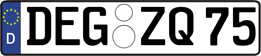 DEG-ZQ75