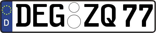 DEG-ZQ77