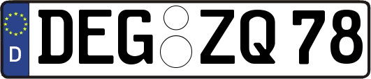 DEG-ZQ78