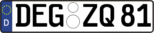 DEG-ZQ81