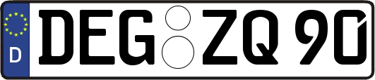 DEG-ZQ90