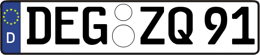 DEG-ZQ91
