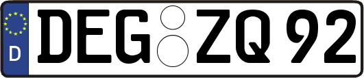 DEG-ZQ92