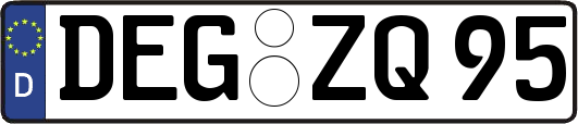 DEG-ZQ95