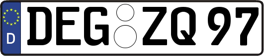 DEG-ZQ97