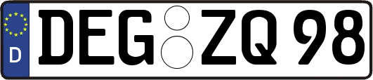 DEG-ZQ98