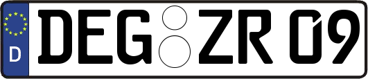 DEG-ZR09